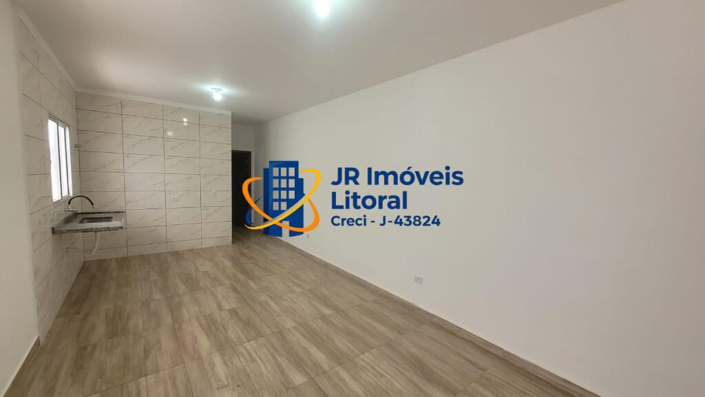 Casa com 2 quartos e 65 m² em Jardim Belas Artes, Itanhaém