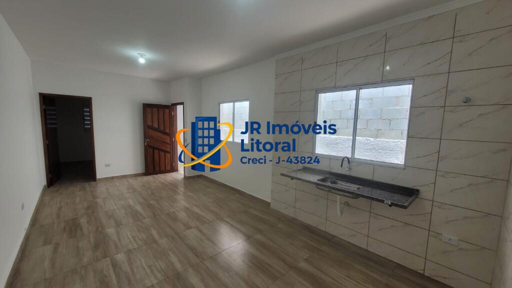 Casa com 2 quartos e 65 m² em Jardim Belas Artes, Itanhaém