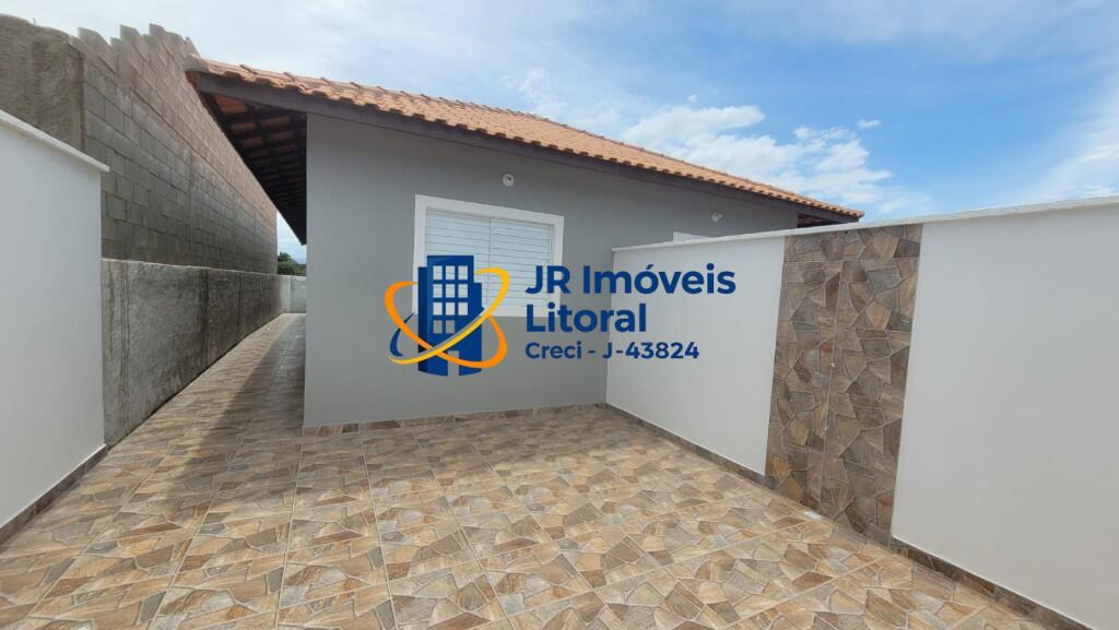 Casa com 2 quartos e 65 m² em Jardim Belas Artes, Itanhaém