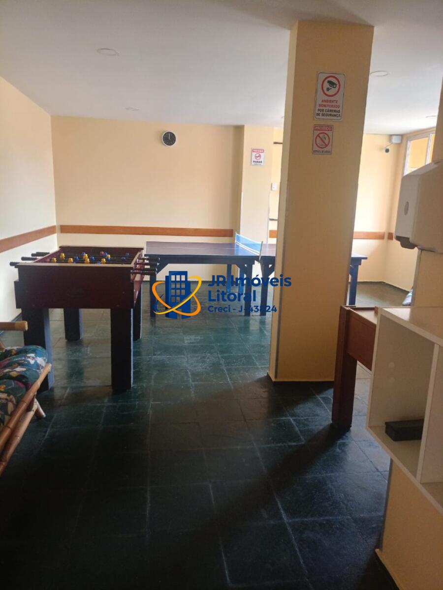 Apartamento com 1 quarto e 48 m² em Jardim Belas Artes, Itanhaém
