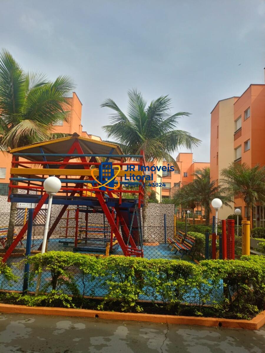 Apartamento com 1 quarto e 48 m² em Jardim Belas Artes, Itanhaém