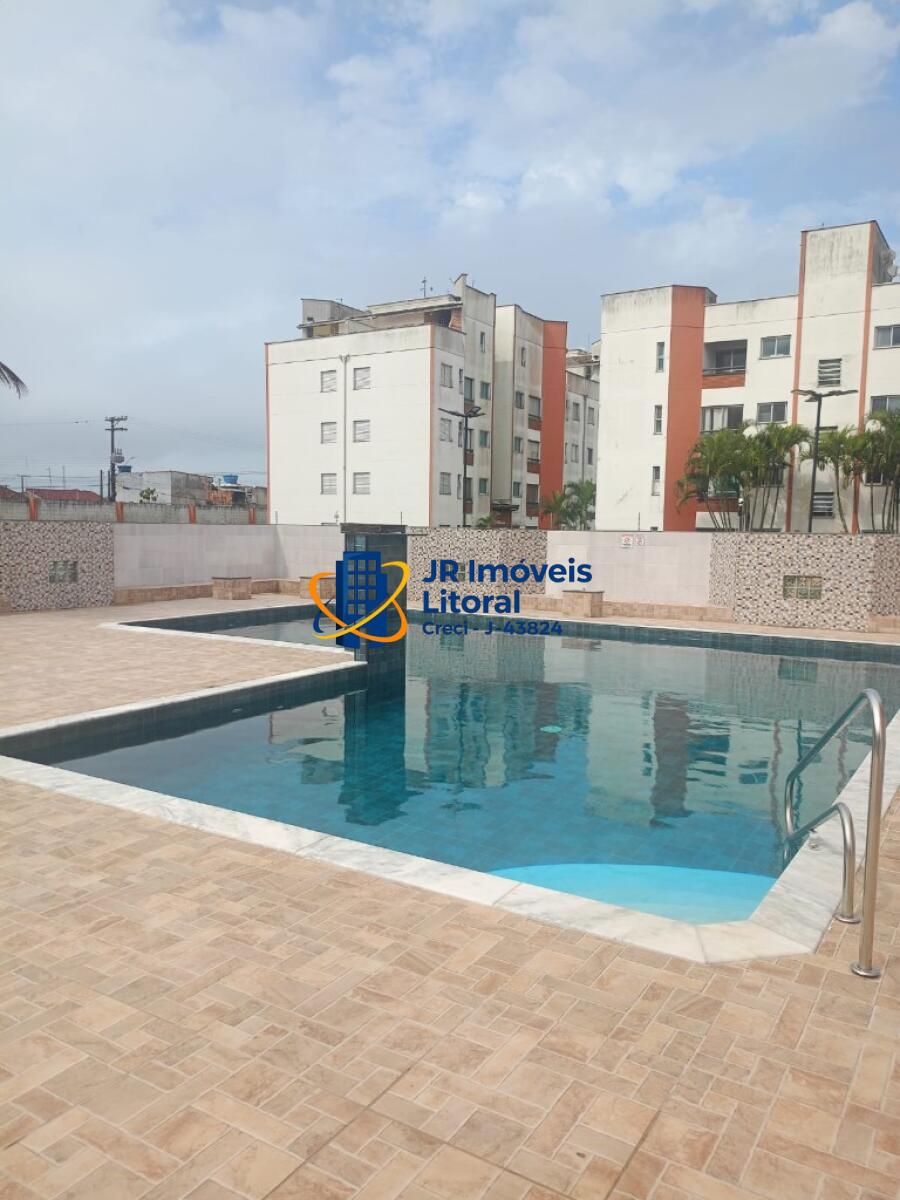 Apartamento com 1 quarto e 48 m² em Jardim Belas Artes, Itanhaém