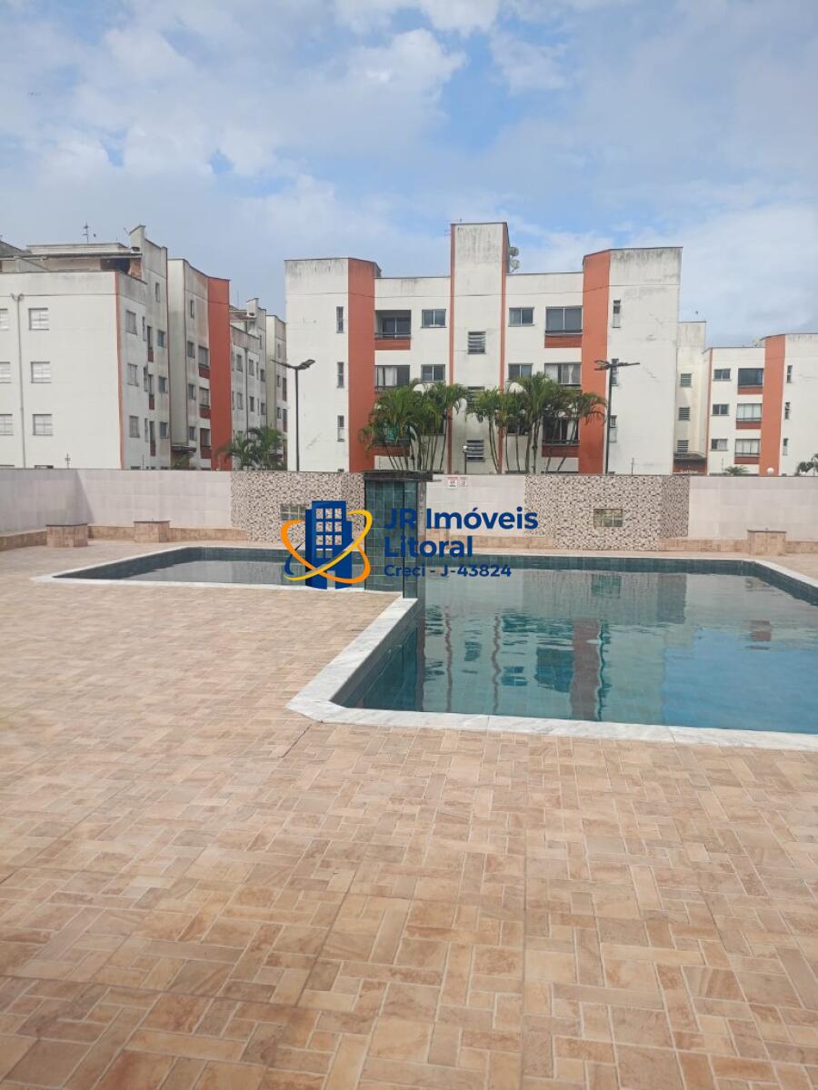 Apartamento com 1 quarto e 48 m² em Jardim Belas Artes, Itanhaém