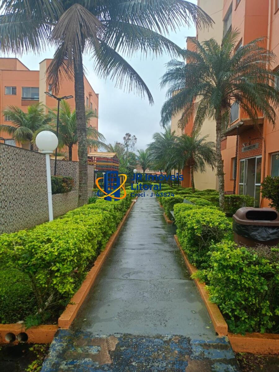 Apartamento com 1 quarto e 48 m² em Jardim Belas Artes, Itanhaém