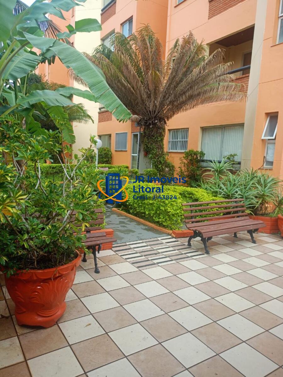 Apartamento com 1 quarto e 48 m² em Jardim Belas Artes, Itanhaém