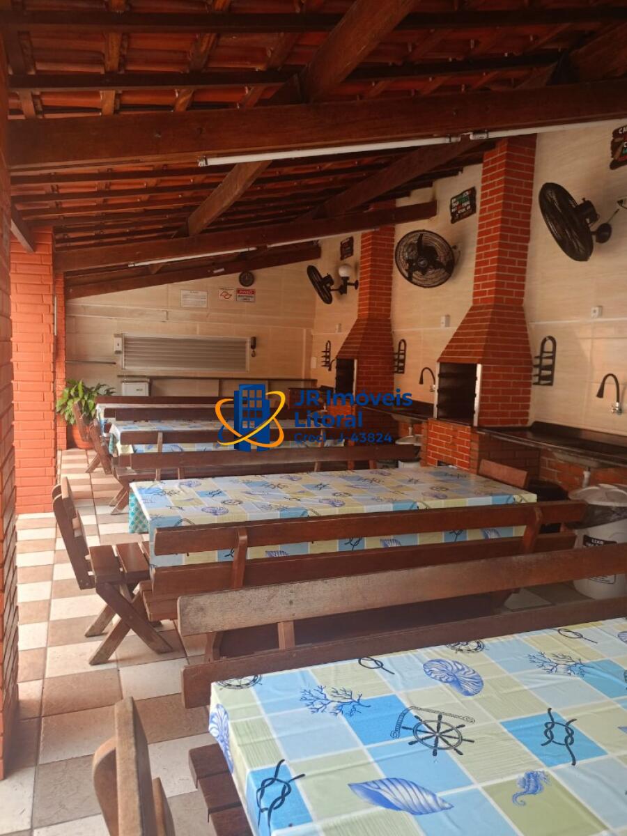 Apartamento com 1 quarto e 48 m² em Jardim Belas Artes, Itanhaém