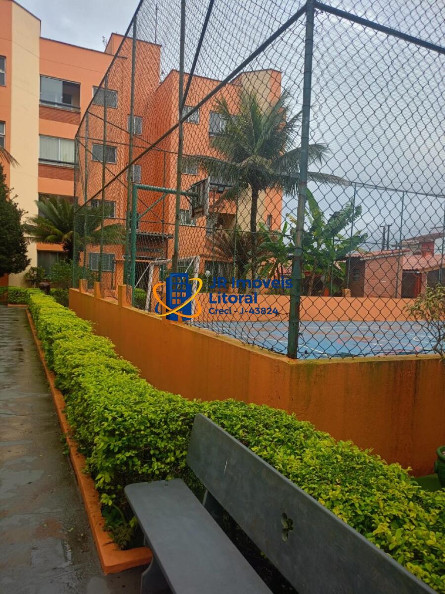 Apartamento com 1 quarto e 48 m² em Jardim Belas Artes, Itanhaém