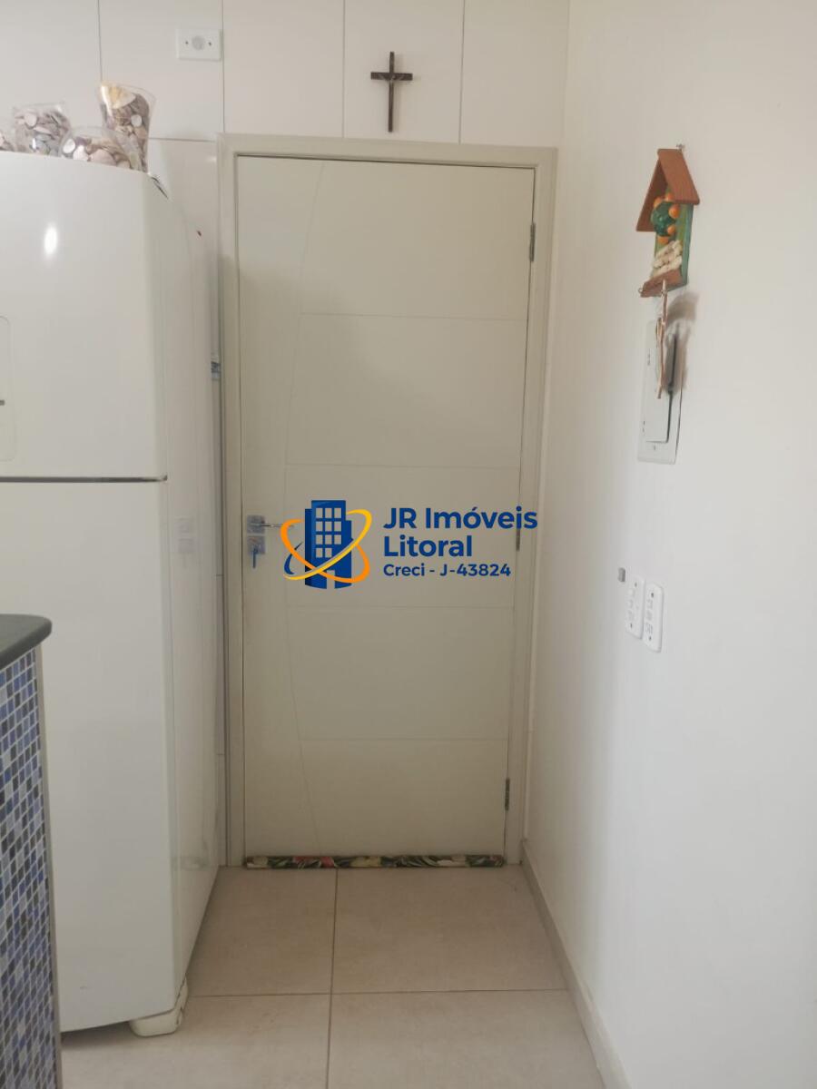Apartamento com 1 quarto e 48 m² em Jardim Belas Artes, Itanhaém