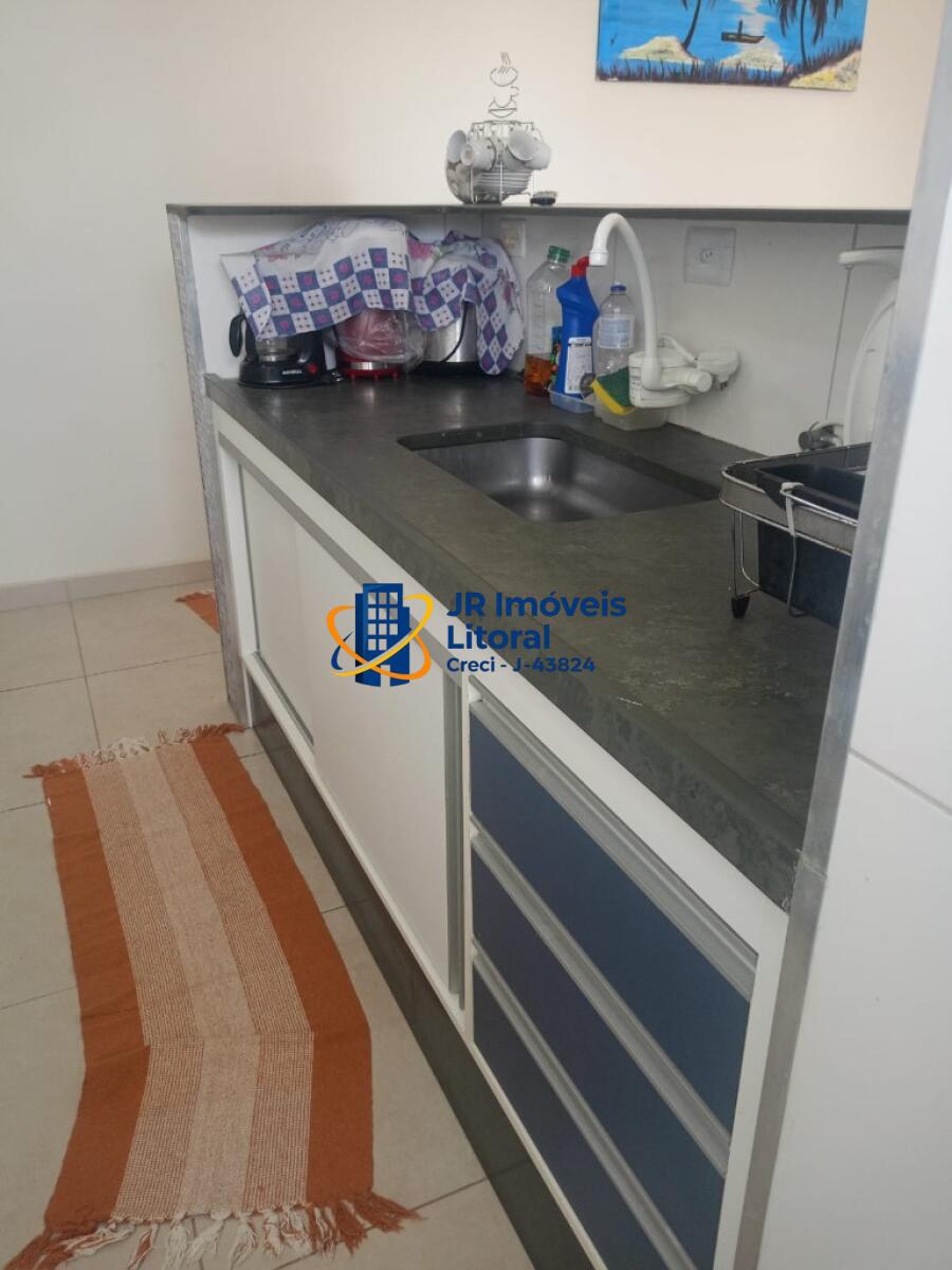 Apartamento com 1 quarto e 48 m² em Jardim Belas Artes, Itanhaém