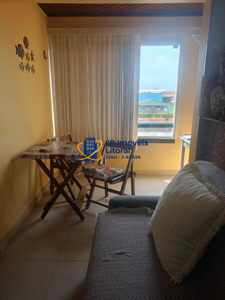 Apartamento com 1 quarto e 48 m² em Jardim Belas Artes, Itanhaém
