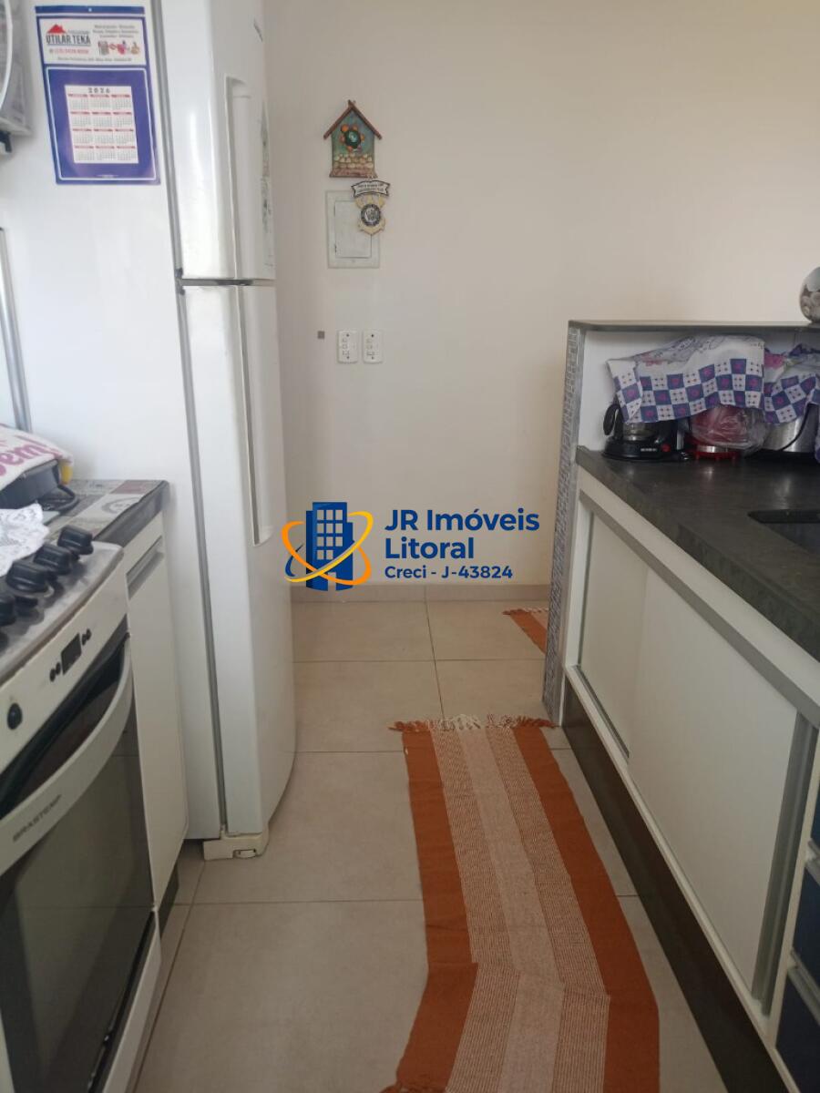 Apartamento com 1 quarto e 48 m² em Jardim Belas Artes, Itanhaém