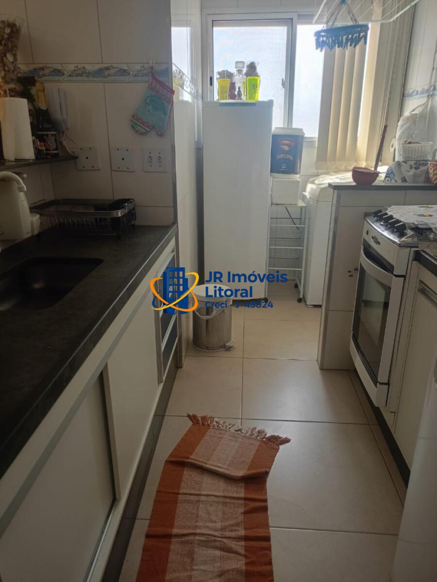 Apartamento com 1 quarto e 48 m² em Jardim Belas Artes, Itanhaém