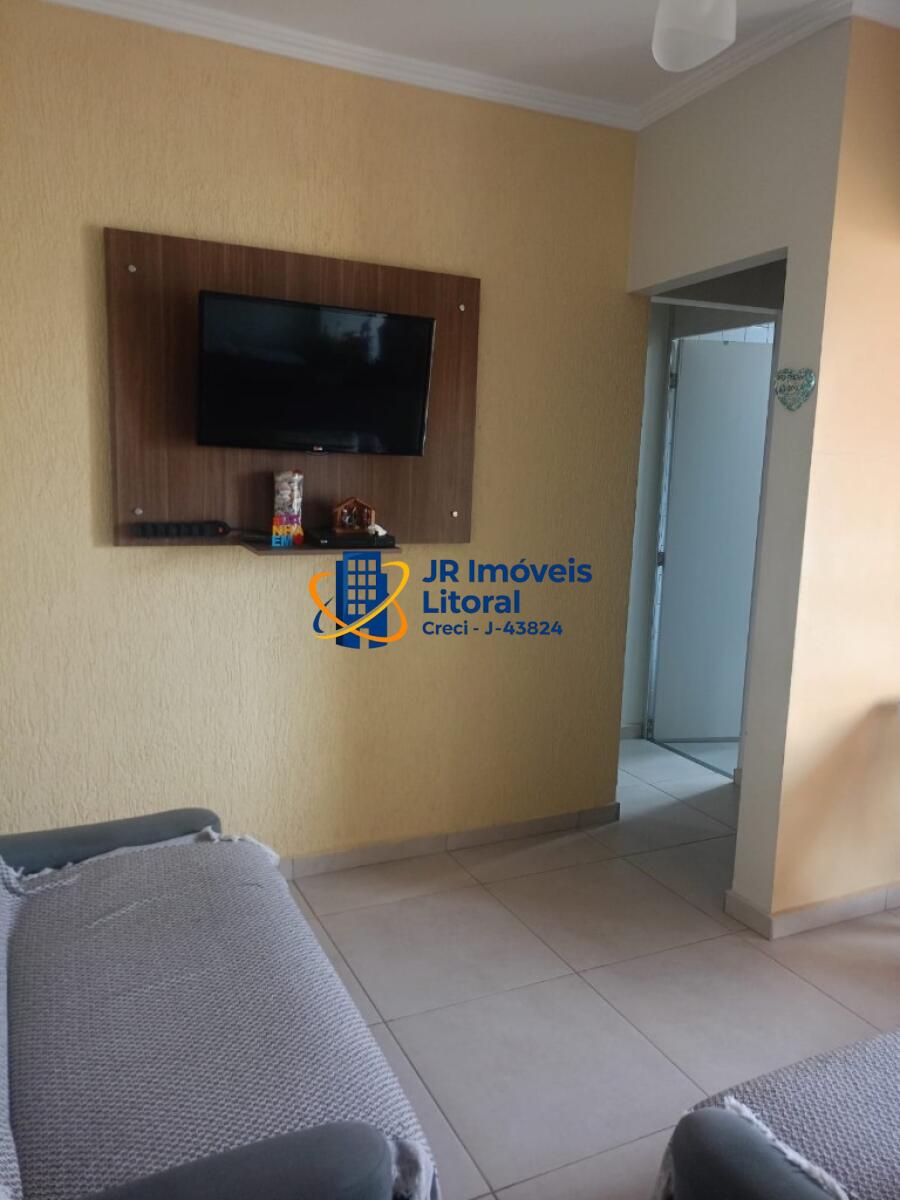 Apartamento com 1 quarto e 48 m² em Jardim Belas Artes, Itanhaém