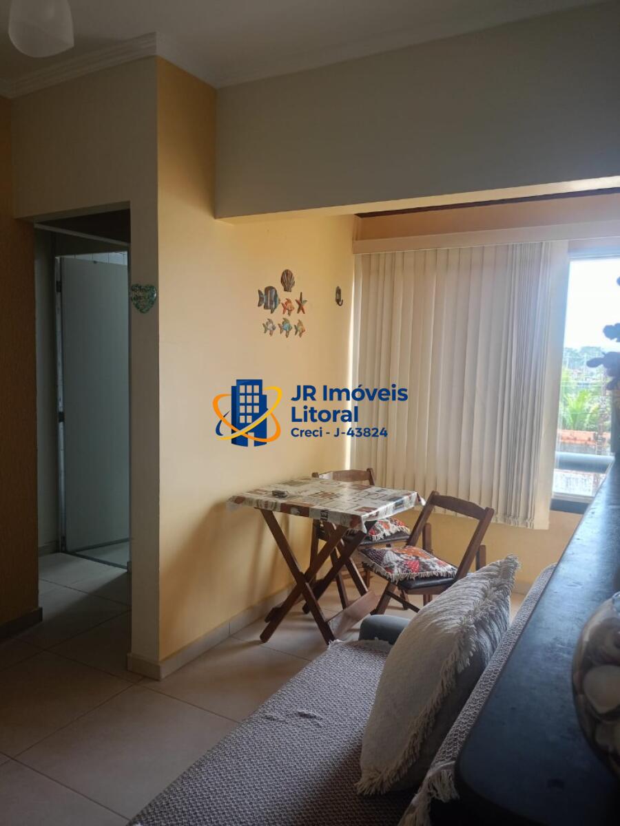 Apartamento com 1 quarto e 48 m² em Jardim Belas Artes, Itanhaém