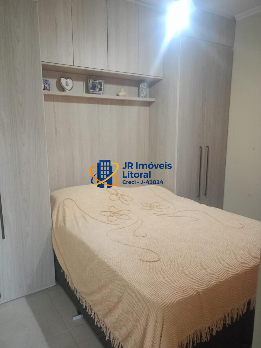 Apartamento com 1 quarto e 48 m² em Jardim Belas Artes, Itanhaém