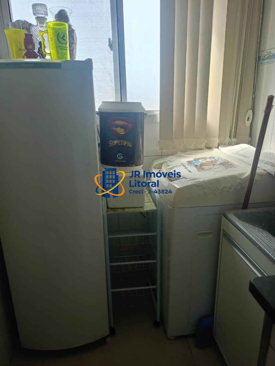 Apartamento com 1 quarto e 48 m² em Jardim Belas Artes, Itanhaém