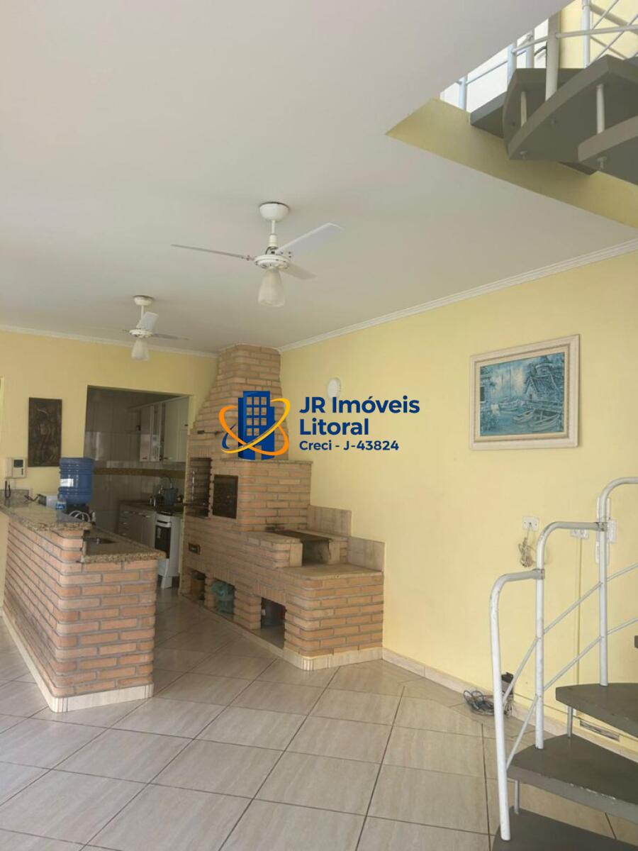 Casa com 2 quartos e 196 m² em Jardim Belas Artes, Itanhaém
