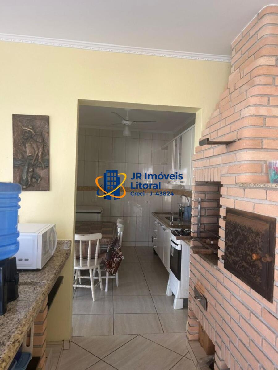 Casa com 2 quartos e 196 m² em Jardim Belas Artes, Itanhaém