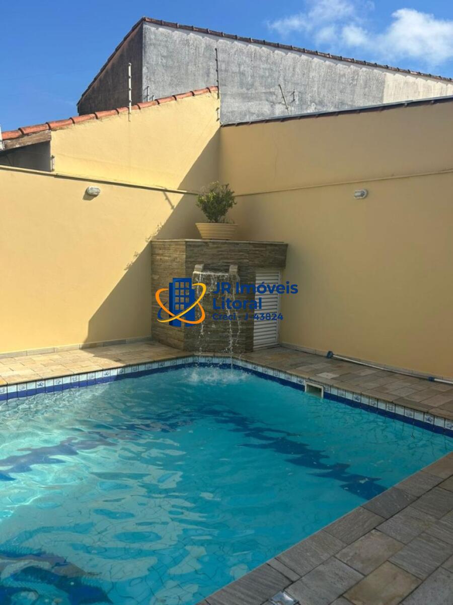 Casa com 2 quartos e 196 m² em Jardim Belas Artes, Itanhaém