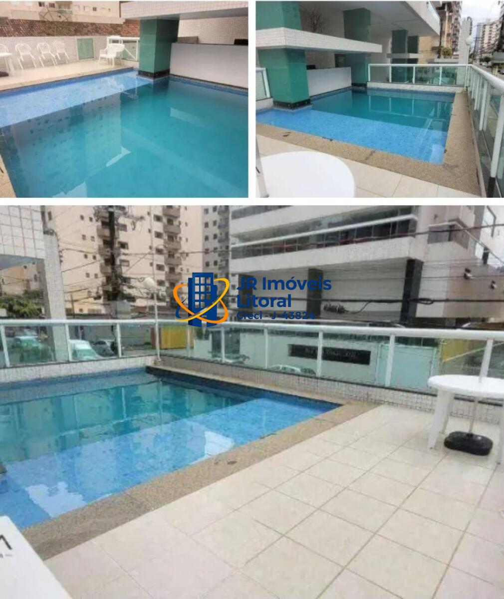 Apartamento com 3 quartos e 130 m² em Jardim Belas Artes, Itanhaém