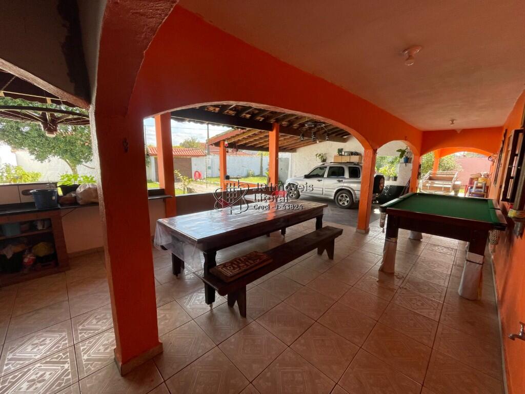 Casa com 3 quartos e 62500 m² em Jardim Belas Artes, Itanhaém