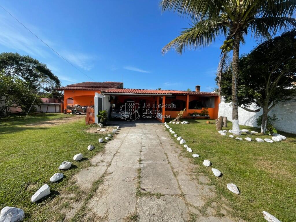 Casa com 3 quartos e 62500 m² em Jardim Belas Artes, Itanhaém