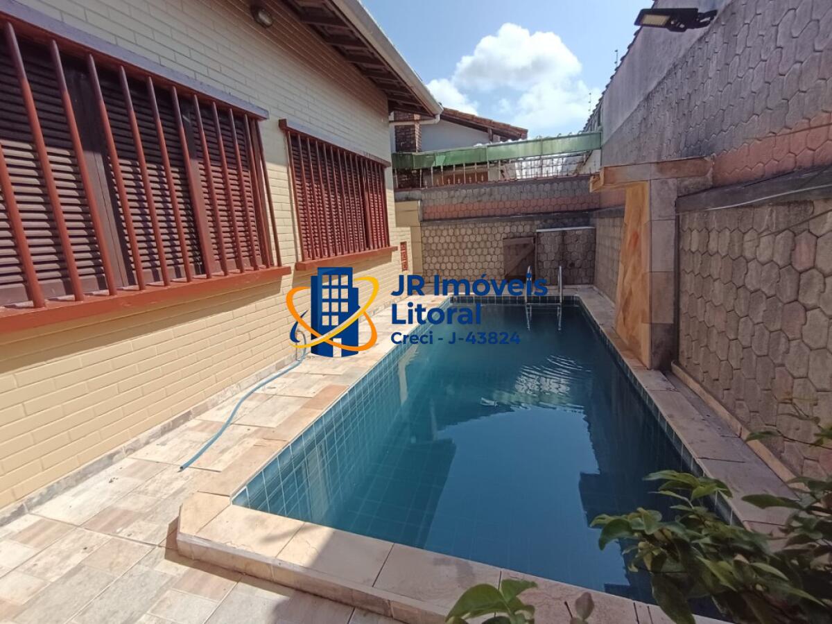 Casa com 3 quartos e 115 m² em Jardim Belas Artes, Itanhaém