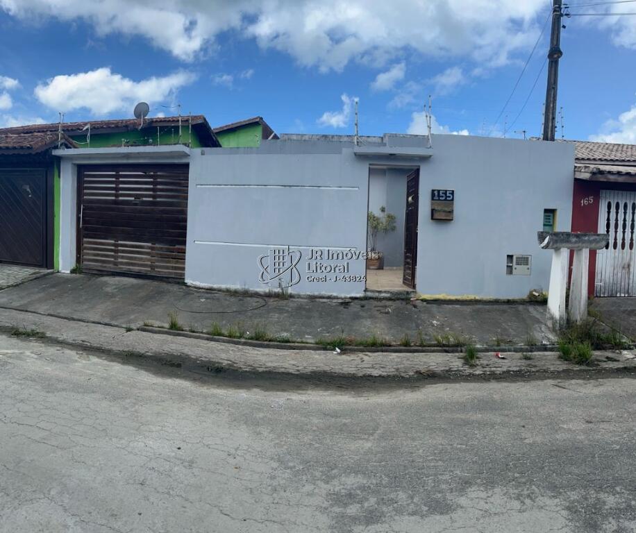 Casa com 3 quartos e 100 m² em Jardim Belas Artes, Itanhaém