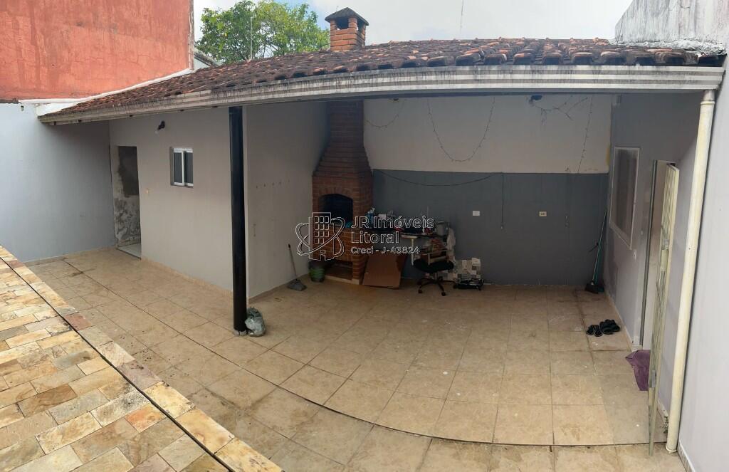 Casa com 3 quartos e 100 m² em Jardim Belas Artes, Itanhaém