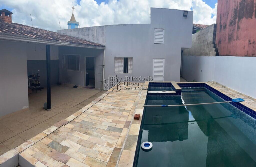 Casa com 3 quartos e 100 m² em Jardim Belas Artes, Itanhaém