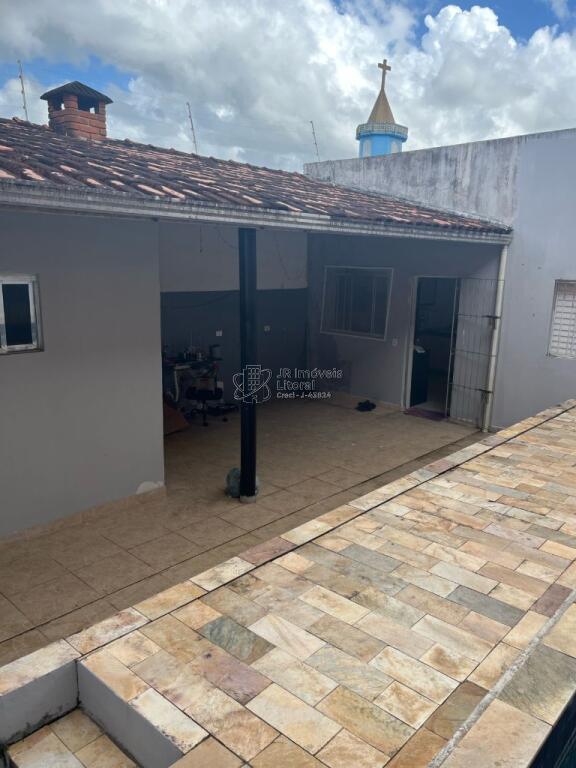Casa com 3 quartos e 100 m² em Jardim Belas Artes, Itanhaém