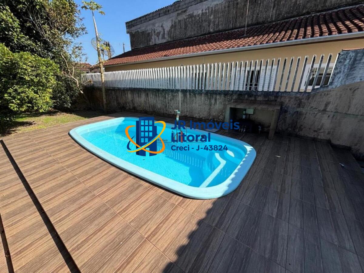 Casa com 1 quarto e 79 m² em Jardim Belas Artes, Itanhaém