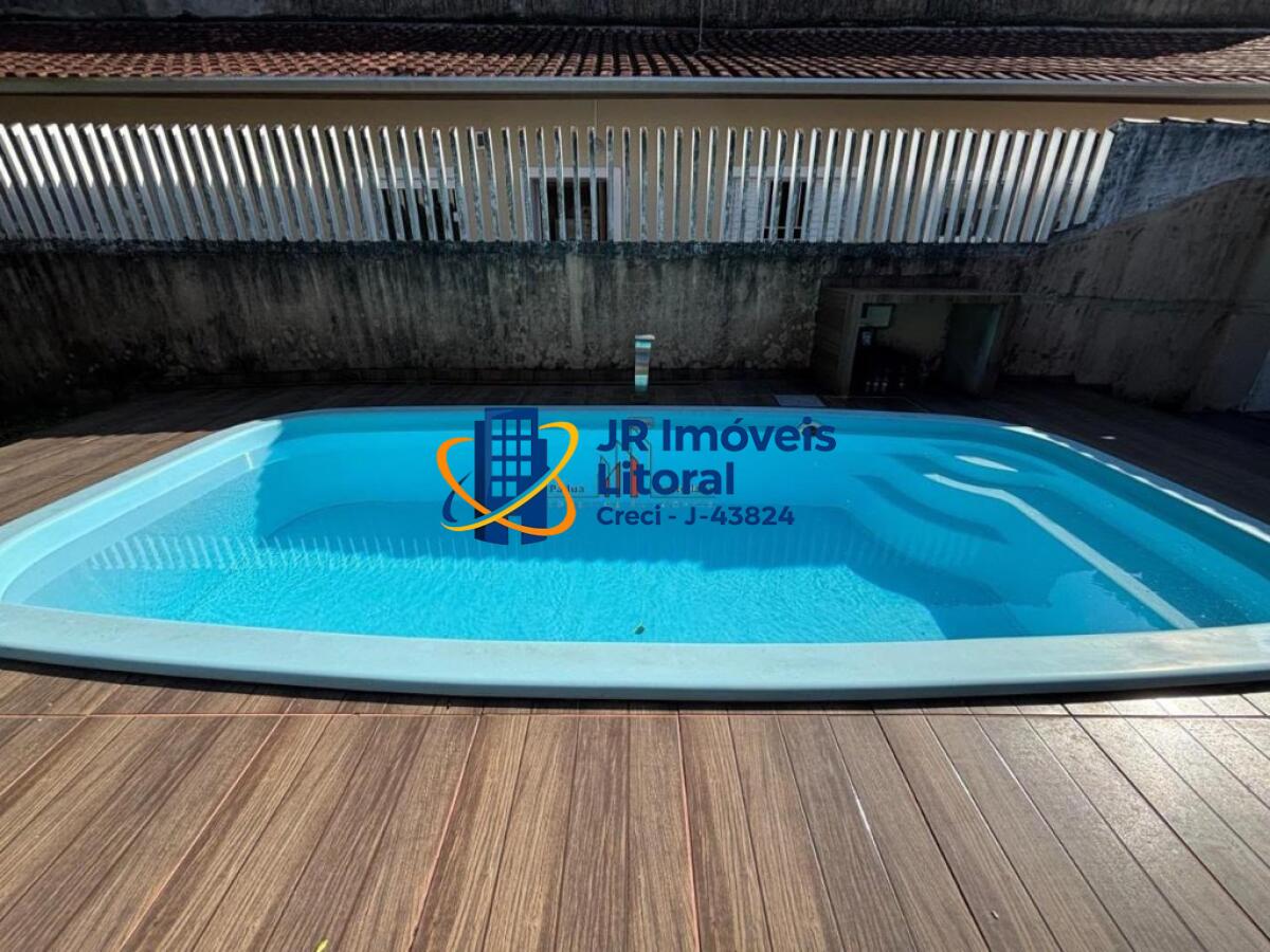 Casa com 1 quarto e 79 m² em Jardim Belas Artes, Itanhaém