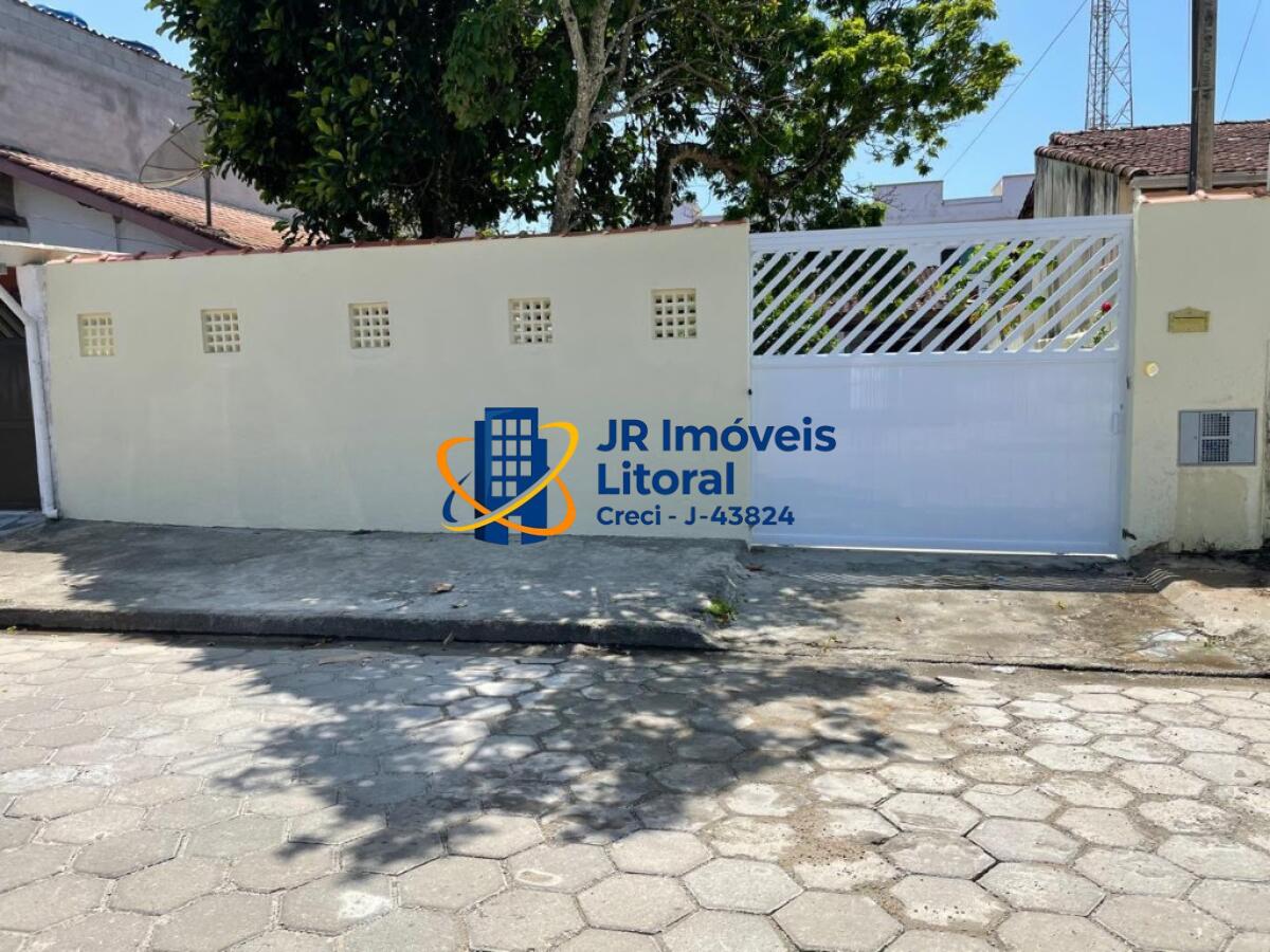 Casa com 1 quarto e 79 m² em Jardim Belas Artes, Itanhaém