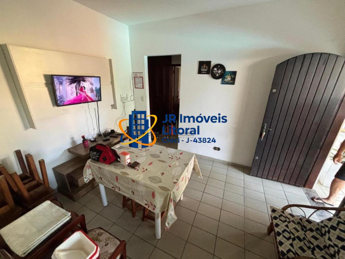 Casa com 1 quarto e 79 m² em Jardim Belas Artes, Itanhaém