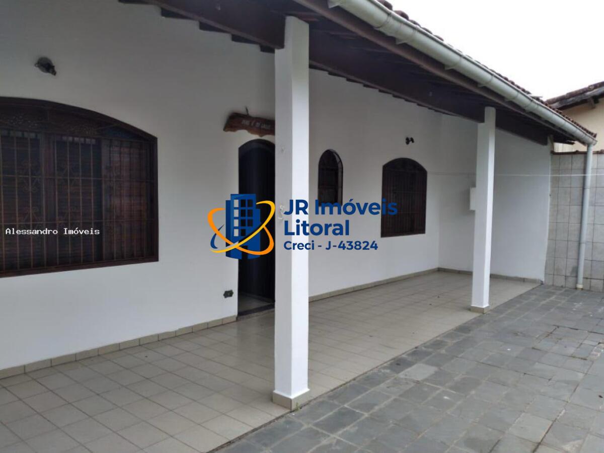 Casa com 1 quarto e 79 m² em Jardim Belas Artes, Itanhaém