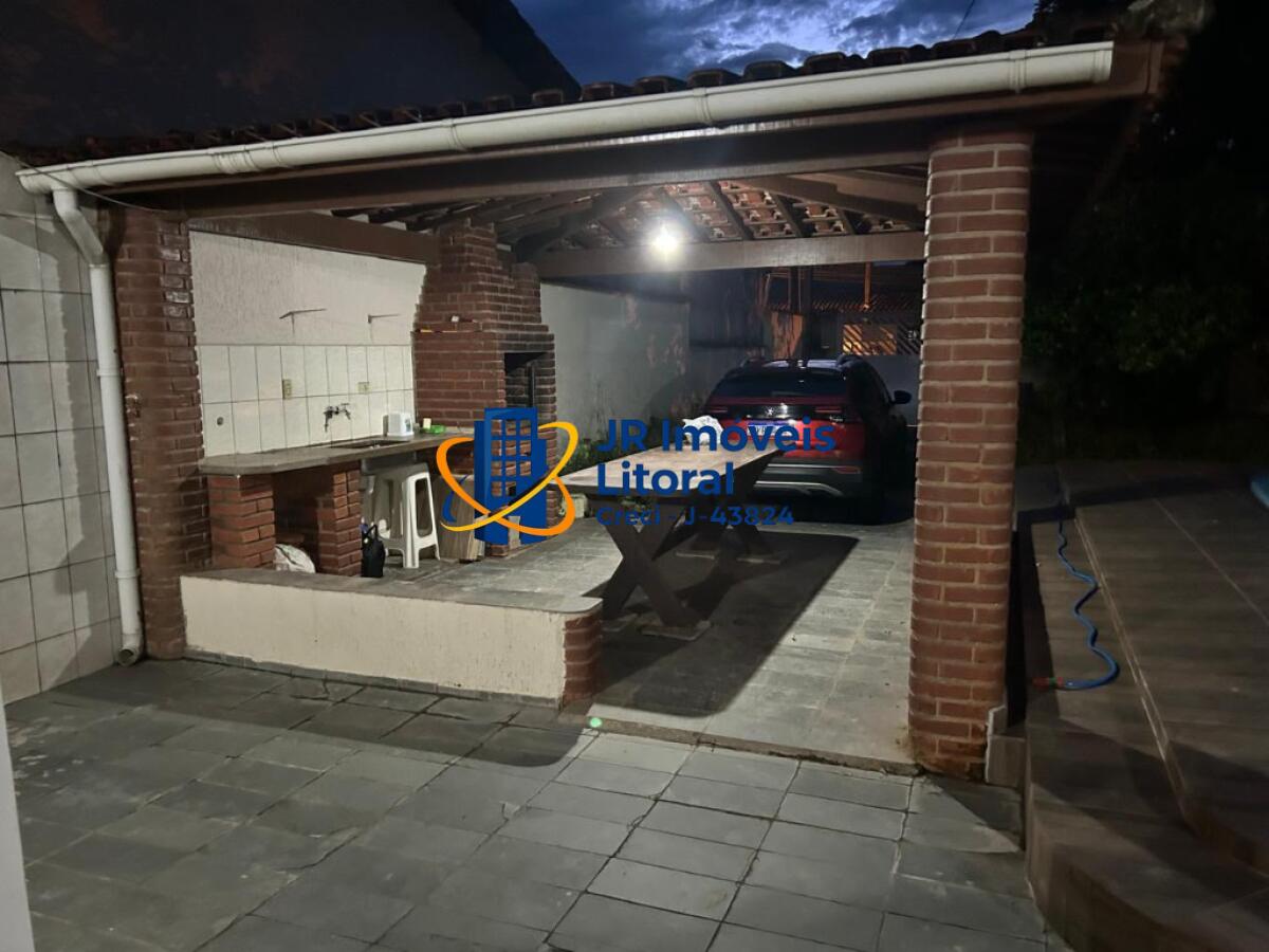 Casa com 1 quarto e 79 m² em Jardim Belas Artes, Itanhaém