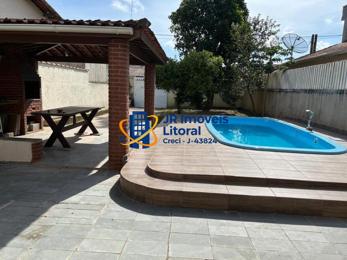 Casa com 1 quarto e 79 m² em Jardim Belas Artes, Itanhaém