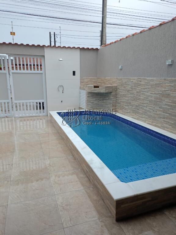 Casa com 2 quartos e 67 m² em Jardim Belas Artes, Itanhaém