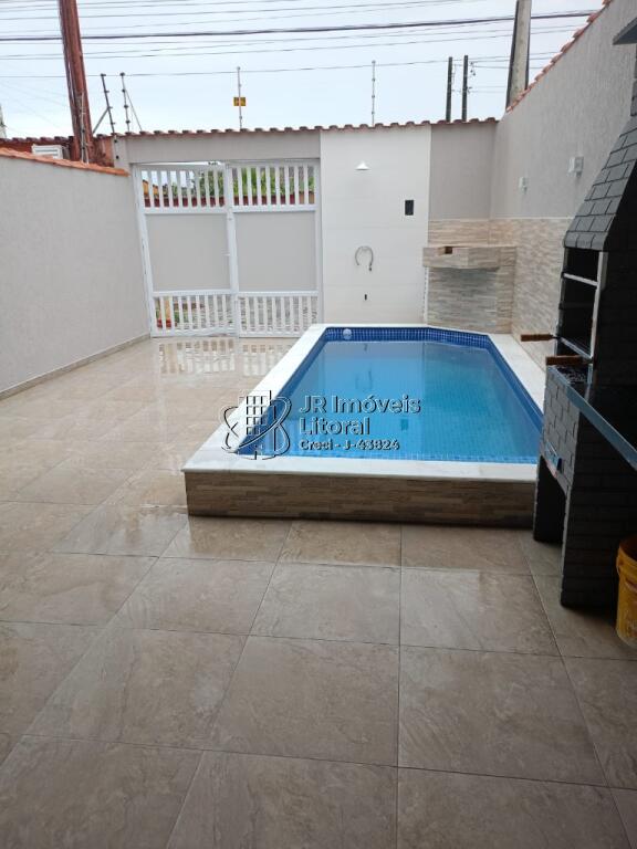 Casa com 2 quartos e 67 m² em Jardim Belas Artes, Itanhaém
