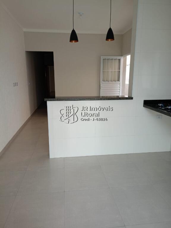 Casa com 2 quartos e 67 m² em Jardim Belas Artes, Itanhaém