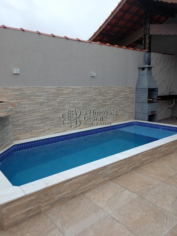 Casa com 2 quartos e 67 m² em Jardim Belas Artes, Itanhaém