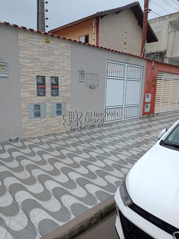 Casa com 2 quartos e 67 m² em Jardim Belas Artes, Itanhaém