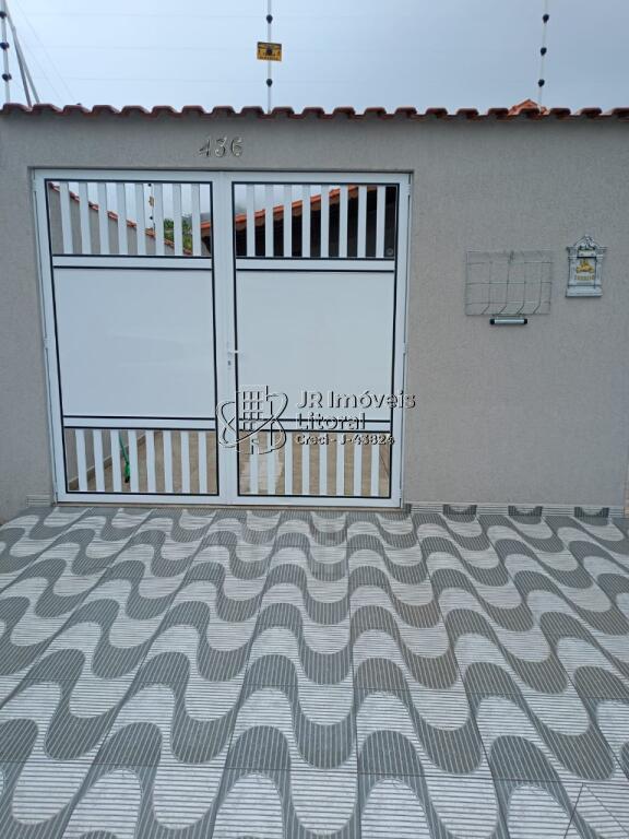 Casa com 2 quartos e 67 m² em Jardim Belas Artes, Itanhaém