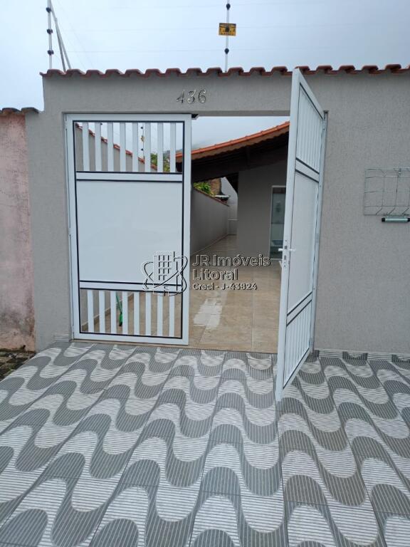 Casa com 2 quartos e 67 m² em Jardim Belas Artes, Itanhaém