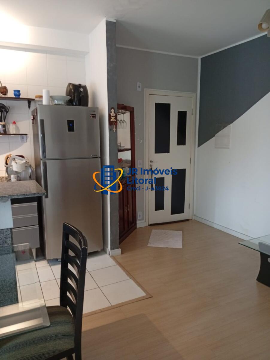 Apartamento com 2 quartos e 50 m² em Jardim Belas Artes, Itanhaém