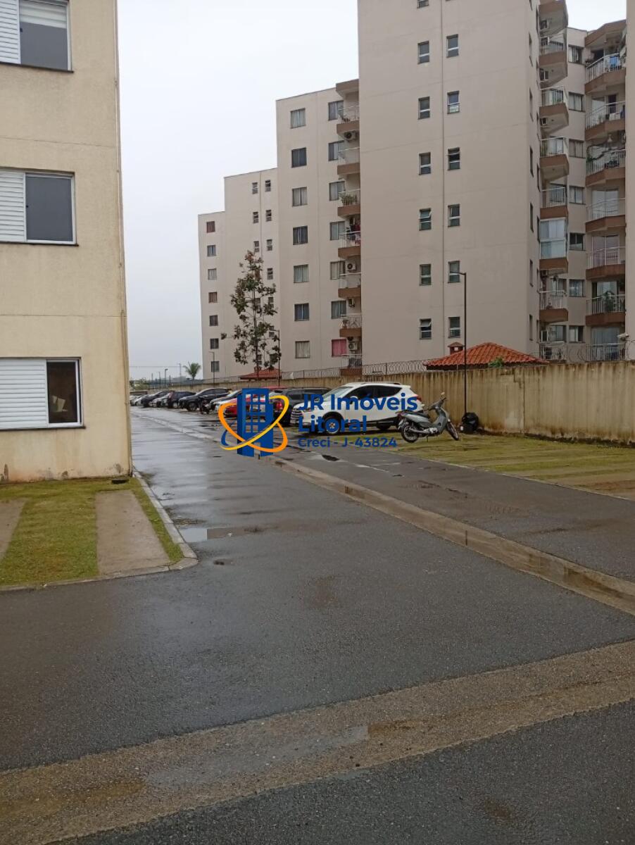 Apartamento com 2 quartos e 50 m² em Jardim Belas Artes, Itanhaém