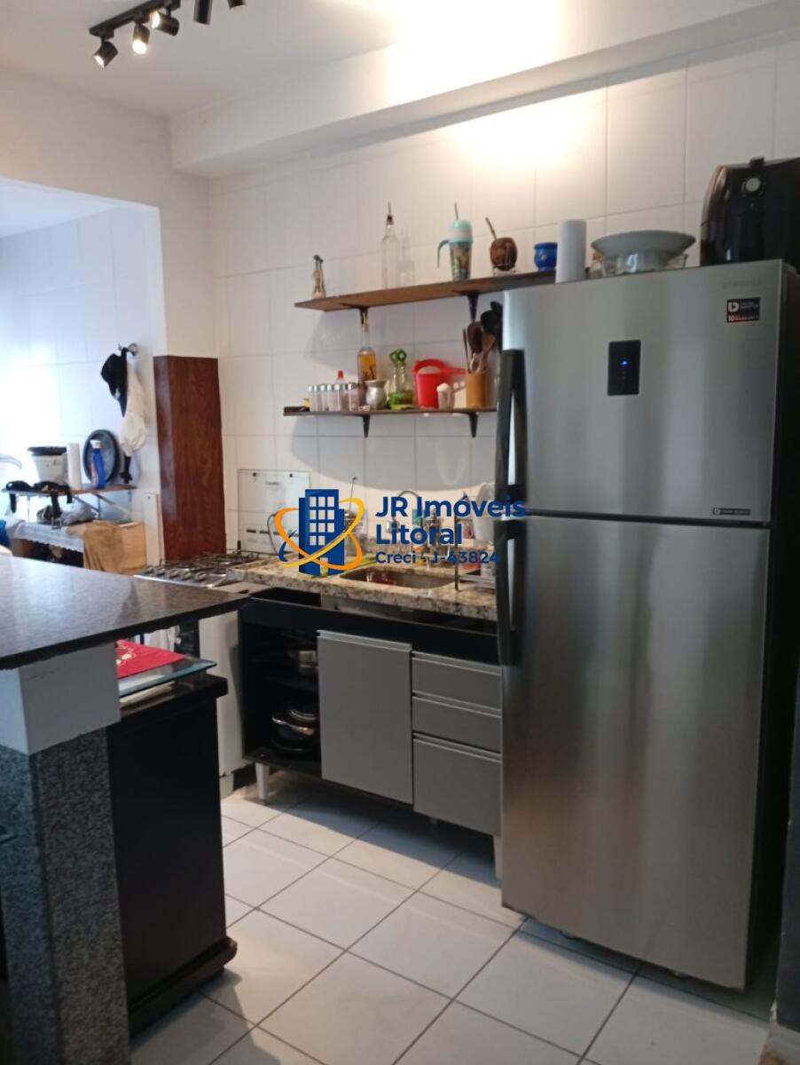 Apartamento com 2 quartos e 50 m² em Jardim Belas Artes, Itanhaém