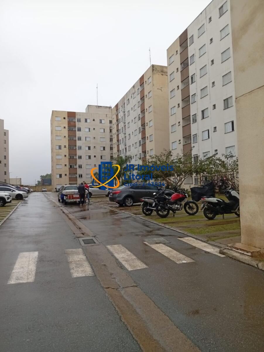 Apartamento com 2 quartos e 50 m² em Jardim Belas Artes, Itanhaém