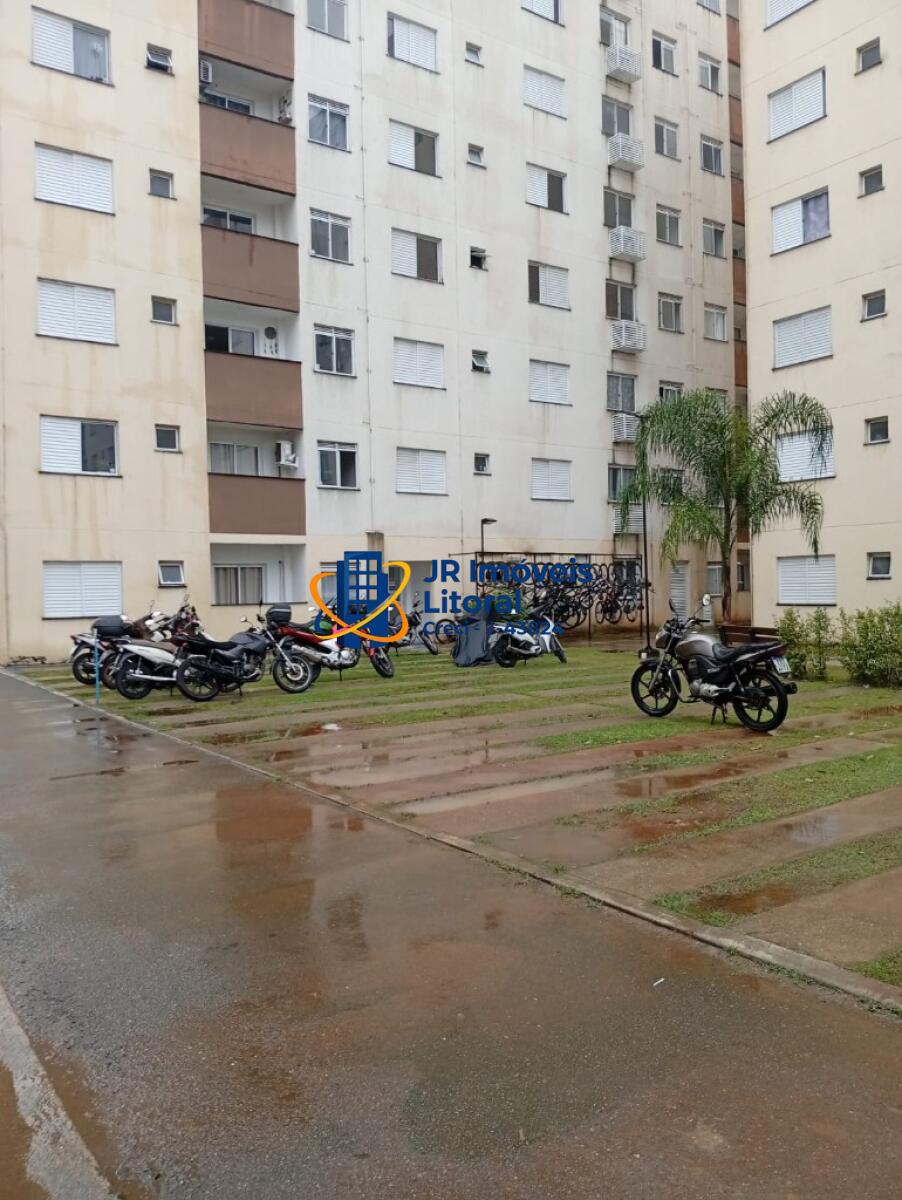 Apartamento com 2 quartos e 50 m² em Jardim Belas Artes, Itanhaém